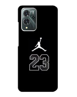 Чехол для ZTE Blade V40 Pro с картинкой «Jordan Flight 23» Чехол для ZTE Blade V40 Pro с картинкой «Jordan Flight 23»