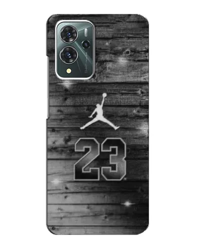Чехол для ZTE Blade V40 Pro с картинкой «Jordan Carbon 23» Чехол для ZTE Blade V40 Pro с картинкой «Jordan Carbon 23»