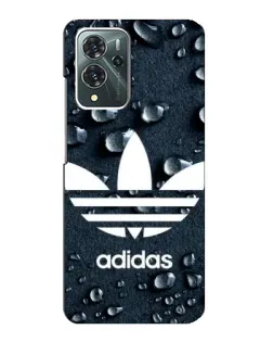 Чехол для ZTE Blade V40 Pro с картинкой «Adidas Trefoil Blue» Чехол для ZTE Blade V40 Pro с картинкой «Adidas Trefoil Blue»