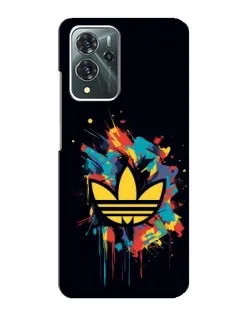 Чехол для ZTE Blade V40 Pro с картинкой «Adidas Splash» Чехол для ZTE Blade V40 Pro с картинкой «Adidas Splash»