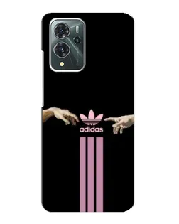 Чехол для ZTE Blade V40 Pro с картинкой «Adidas Hands» Чехол для ZTE Blade V40 Pro с картинкой «Adidas Hands»