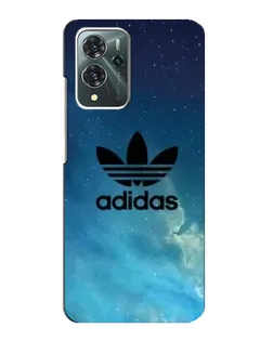 Чехол для ZTE Blade V40 Pro с картинкой «Adidas Stone Logo» Чехол для ZTE Blade V40 Pro с картинкой «Adidas Stone Logo»