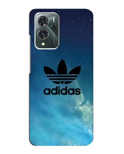 Чехол для ZTE Blade V40 Pro с картинкой «Adidas Stone Logo»