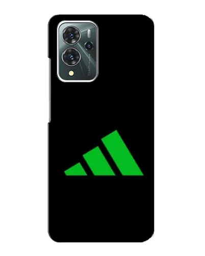 Чехол для ZTE Blade V40 Pro с картинкой «Adidas Abstract»