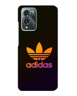 Чехол для ZTE Blade V40 Pro с картинкой «Градиент Adidas» Чехол для ZTE Blade V40 Pro с картинкой «Градиент Adidas»