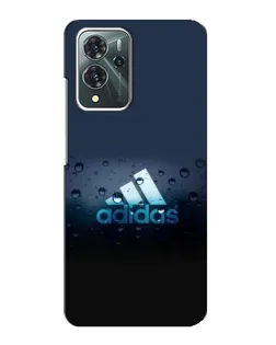 Чехол для ZTE Blade V40 Pro с картинкой «Adidas Water Drops» Чехол для ZTE Blade V40 Pro с картинкой «Adidas Water Drops»