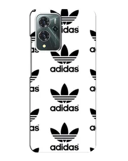 Чехол для ZTE Blade V40 Pro с картинкой «Adidas Pattern» Чехол для ZTE Blade V40 Pro с картинкой «Adidas Pattern»