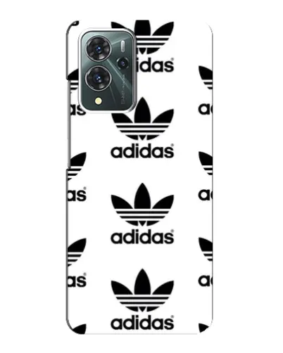 Чехол для ZTE Blade V40 Pro с картинкой «Adidas Pattern»