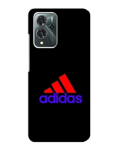 Чехол для ZTE Blade V40 Pro с картинкой «Классический Adidas»