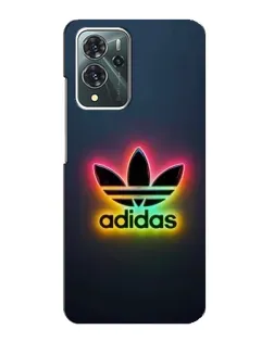 Чехол для ZTE Blade V40 Pro с картинкой «Неоновый Adidas» Чехол для ZTE Blade V40 Pro с картинкой «Неоновый Adidas»