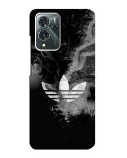 Чехол для ZTE Blade V40 Pro с картинкой «Абстрактный дым Adidas» Чехол для ZTE Blade V40 Pro с картинкой «Абстрактный дым Adidas»