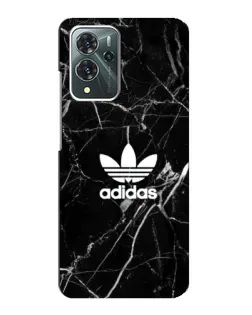 Чехол для ZTE Blade V40 Pro с картинкой «Белый мрамор Adidas» Чехол для ZTE Blade V40 Pro с картинкой «Белый мрамор Adidas»