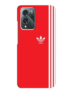 Чехол для ZTE Blade V40 Pro с картинкой «Красный минимализм Adidas» Чехол для ZTE Blade V40 Pro с картинкой «Красный минимализм Adidas»