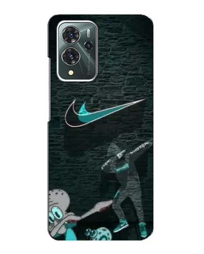 Чехол для ZTE Blade V40 Pro с картинкой «Спортивный арт Nike» Чехол для ZTE Blade V40 Pro с картинкой «Спортивный арт Nike»