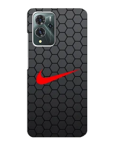 Чехол для ZTE Blade V40 Pro с картинкой «Nike — карбоновая сетка» Чехол для ZTE Blade V40 Pro с картинкой «Nike — карбоновая сетка»