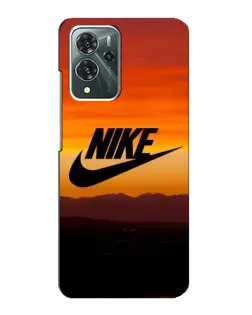 Чехол для ZTE Blade V40 Pro с картинкой «Nike — вечерний горизонт» Чехол для ZTE Blade V40 Pro с картинкой «Nike — вечерний горизонт»