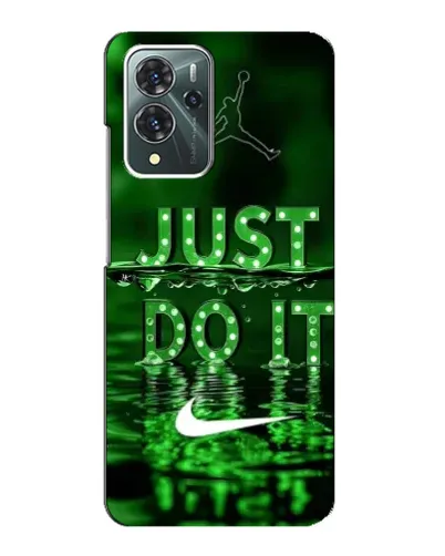 Чехол для ZTE Blade V40 Pro с картинкой «Зеленый неоновый Nike» Чехол для ZTE Blade V40 Pro с картинкой «Зеленый неоновый Nike»