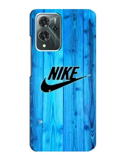 Чехол для ZTE Blade V40 Pro с картинкой «Голубое дерево Nike» Чехол для ZTE Blade V40 Pro с картинкой «Голубое дерево Nike»