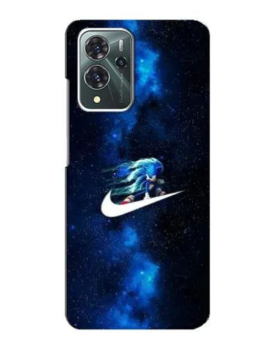 Чехол для ZTE Blade V40 Pro с картинкой «Звездный путь Nike» Чехол для ZTE Blade V40 Pro с картинкой «Звездный путь Nike»