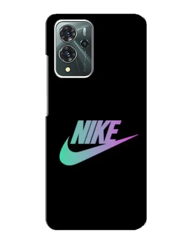 Чехол для ZTE Blade V40 Pro с картинкой «Nike — городская ночь» Чехол для ZTE Blade V40 Pro с картинкой «Nike — городская ночь»