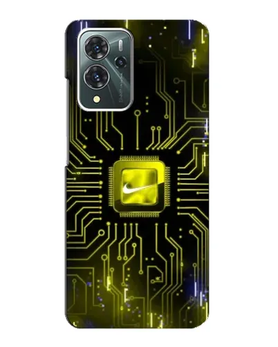 Чехол для ZTE Blade V40 Pro с картинкой «Nike — золотая искра» Чехол для ZTE Blade V40 Pro с картинкой «Nike — золотая искра»