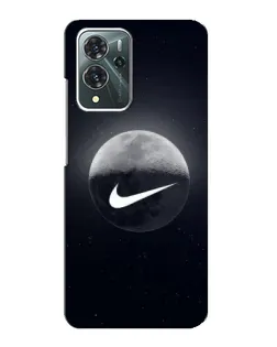 Чехол для ZTE Blade V40 Pro с картинкой «Nike в стиле граффити» Чехол для ZTE Blade V40 Pro с картинкой «Nike в стиле граффити»