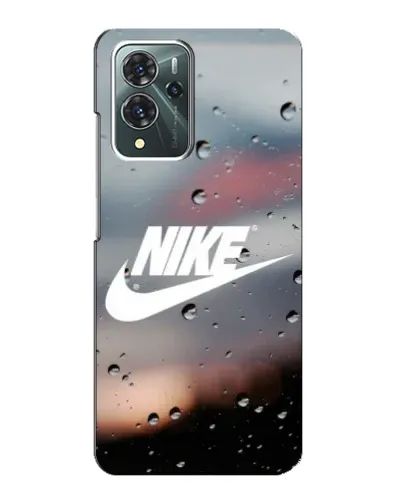 Чехол для ZTE Blade V40 Pro с картинкой «Nike в стиле ретро» Чехол для ZTE Blade V40 Pro с картинкой «Nike в стиле ретро»
