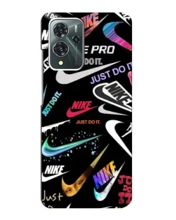 Чехол для ZTE Blade V40 Pro с картинкой «Nike — роскошь» Чехол для ZTE Blade V40 Pro с картинкой «Nike — роскошь»