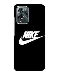 Чехол для ZTE Blade V40 Pro с картинкой «Мазки краски Nike» Чехол для ZTE Blade V40 Pro с картинкой «Мазки краски Nike»