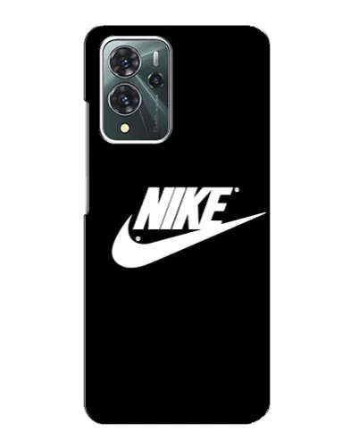 Чехол для ZTE Blade V40 Pro с картинкой «Мазки краски Nike» Чехол для ZTE Blade V40 Pro с картинкой «Мазки краски Nike»