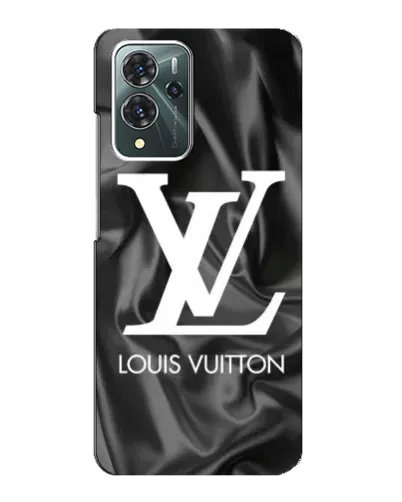 Чехол для ZTE Blade V40 Pro с картинкой «Шелковый Louis Vuitton» Чехол для ZTE Blade V40 Pro с картинкой «Шелковый Louis Vuitton»