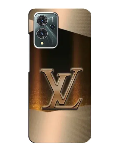 Чехол для ZTE Blade V40 Pro с картинкой «LV — золотое сияние» Чехол для ZTE Blade V40 Pro с картинкой «LV — золотое сияние»