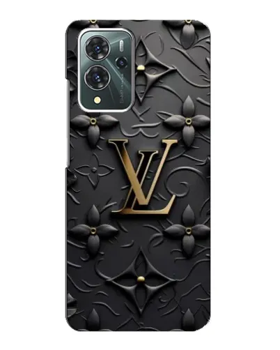 Чехол для ZTE Blade V40 Pro с картинкой «Кожаная текстура LV» Чехол для ZTE Blade V40 Pro с картинкой «Кожаная текстура LV»