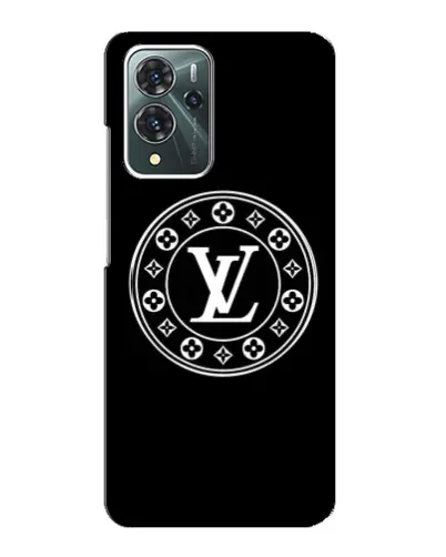 Чехол для ZTE Blade V40 Pro с картинкой «LV — печать стиля» Чехол для ZTE Blade V40 Pro с картинкой «LV — печать стиля»