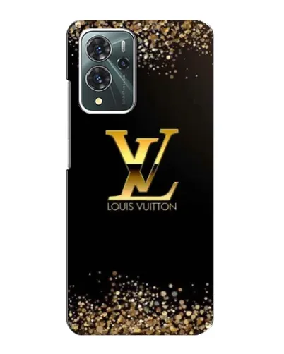 Чехол для ZTE Blade V40 Pro с картинкой «LV — золотые искры» Чехол для ZTE Blade V40 Pro с картинкой «LV — золотые искры»