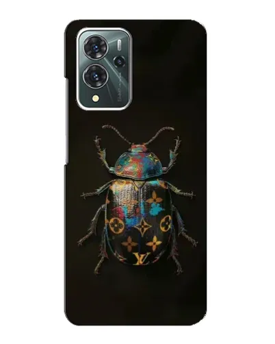 Чехол для ZTE Blade V40 Pro с картинкой «LV — мраморный принт» Чехол для ZTE Blade V40 Pro с картинкой «LV — мраморный принт»