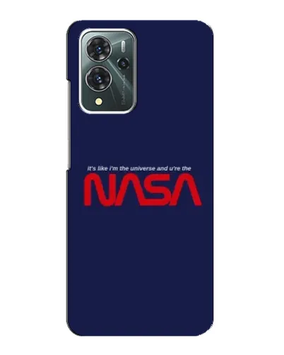 Чехол для ZTE Blade V40 Pro с картинкой «NASA — глубокий космос»