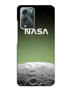 Чехол для ZTE Blade V40 Pro с картинкой «NASA — лунный градиент» Чехол для ZTE Blade V40 Pro с картинкой «NASA — лунный градиент»