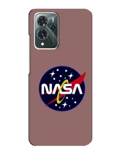 Чехол для ZTE Blade V40 Pro с картинкой «NASA — ретро космос» Чехол для ZTE Blade V40 Pro с картинкой «NASA — ретро космос»