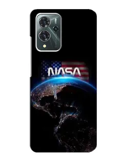 Чехол для ZTE Blade V40 Pro с картинкой «Земля из космоса NASA» Чехол для ZTE Blade V40 Pro с картинкой «Земля из космоса NASA»