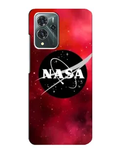 Чохол для ZTE Blade V40 Pro з картинкою «NASA — червона туманність» Чохол для ZTE Blade V40 Pro з картинкою «NASA — червона туманність»