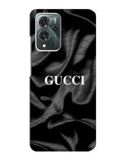 Чохол для ZTE Blade V40 Pro з картинкою «Gucci — шовкові хвилі» Чохол для ZTE Blade V40 Pro з картинкою «Gucci — шовкові хвилі»