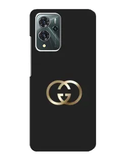 Чохол для ZTE Blade V40 Pro з картинкою «Мінімалізм Gucci»