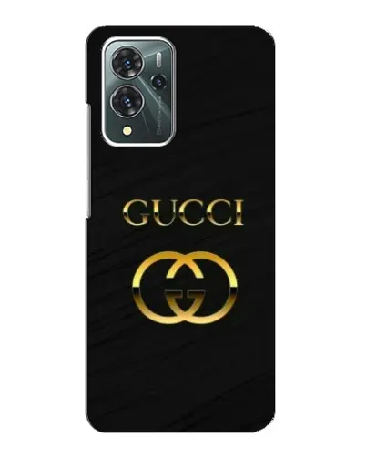 Чехол для ZTE Blade V40 Pro с картинкой «Золотой логотип Gucci» Чехол для ZTE Blade V40 Pro с картинкой «Золотой логотип Gucci»