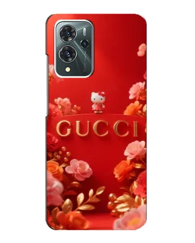 Чехол для ZTE Blade V40 Pro с картинкой «Gucci — золотой сад» Чехол для ZTE Blade V40 Pro с картинкой «Gucci — золотой сад»