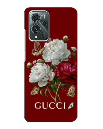 Чехол для ZTE Blade V40 Pro с картинкой «Gucci — сад» Чехол для ZTE Blade V40 Pro с картинкой «Gucci — сад»