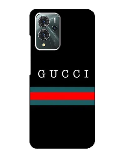 Чехол для ZTE Blade V40 Pro с картинкой «Gucci — красный пояс» Чехол для ZTE Blade V40 Pro с картинкой «Gucci — красный пояс»