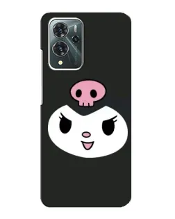 Чехол для ZTE Blade V40 Pro с картинкой «Большая мордочка Куроми»