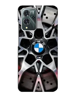 Чохол для ZTE Blade V40 Pro з картинкою «BMW — деталь диска» Чохол для ZTE Blade V40 Pro з картинкою «BMW — деталь диска»
