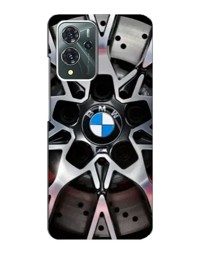 Чехол для ZTE Blade V40 Pro с картинкой «BMW — деталь диска» Чехол для ZTE Blade V40 Pro с картинкой «BMW — деталь диска»